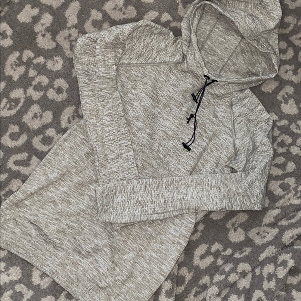 Balance Athletica Purpose Hood Top Sylvanite S